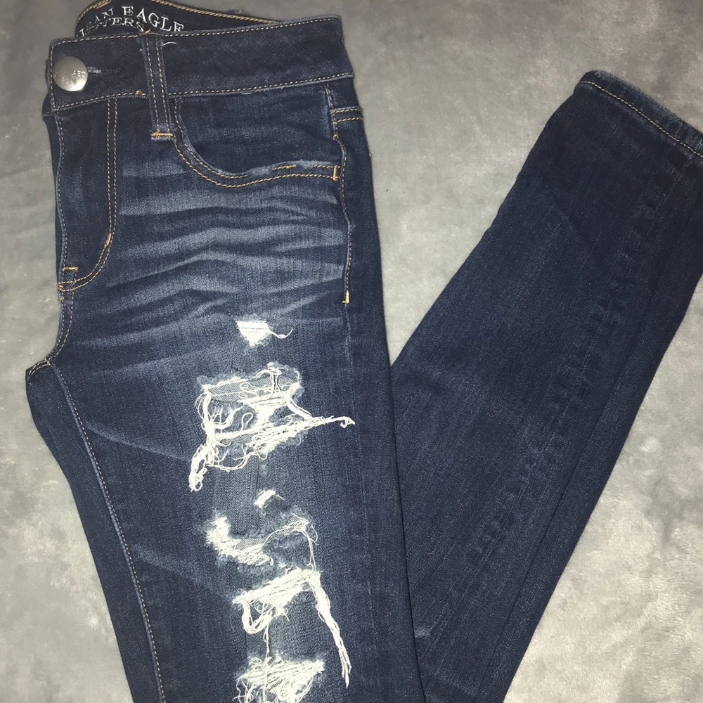 American Eagle skinny Jeggings